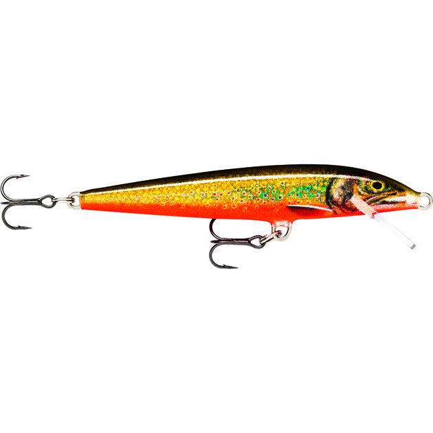 Воблер RAPALA Original Floater 09 /CHL /плавающий/ 0,9-1,5м, 9см, 5гр