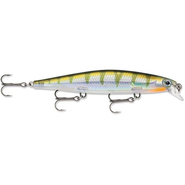 Воблер RAPALA Shadow Rap 11 /YP /медленно тонущ. / 0,6м-1,2м, 11см, 13гр