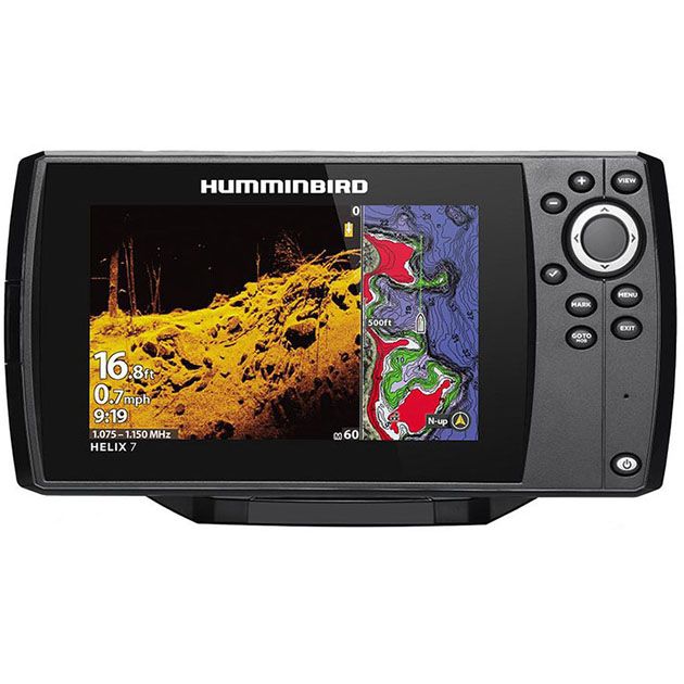 Эхолот HUMMINBIRD Helix 7 MDI GPS G3