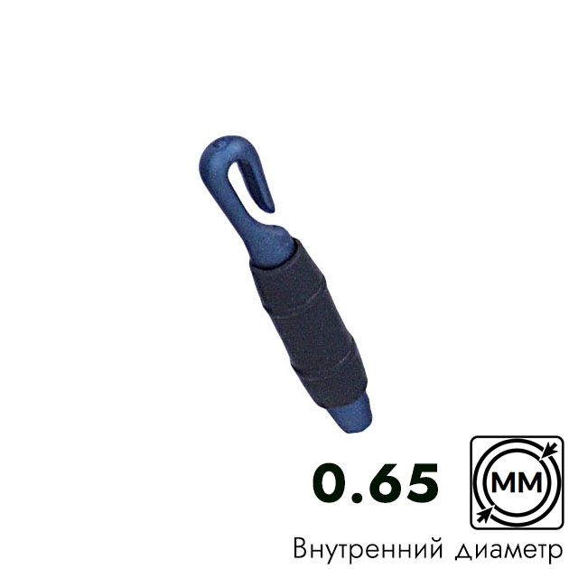 Коннектор STONFO на хлыст махового удилища D= 0.65