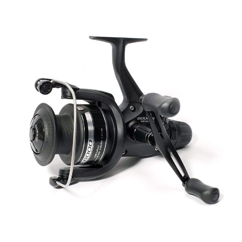 Катушка SHIMANO Baitrunner ST 6000 RB