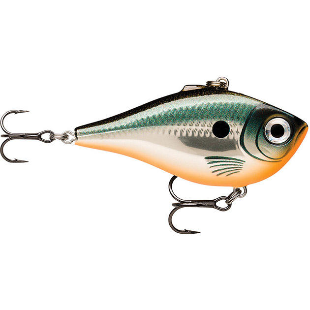 Воблер RAPALA Rippin' Rap 05 /HLW /тонущий/ 5см, 9гр.