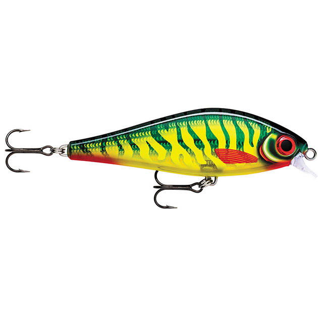 Воблер RAPALA Super Shadow Rap 16 /HTP /медленно тонущ. / 1,0-1,4м, 16см, 77гр