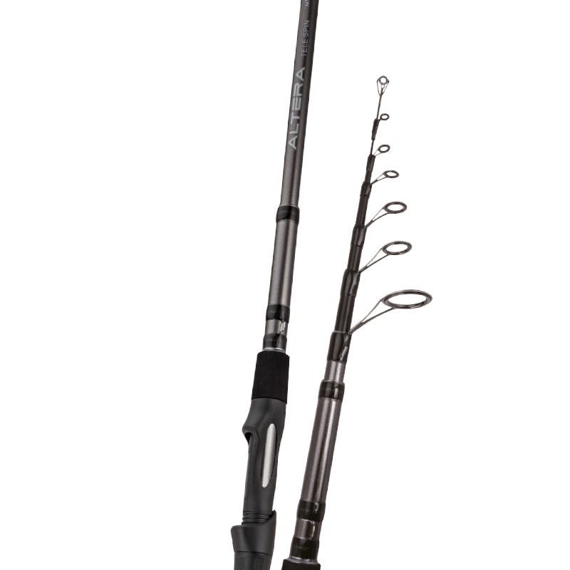 Удилище Okuma Altera Tele Spin 8'0" 244cm 15-40g 6sec