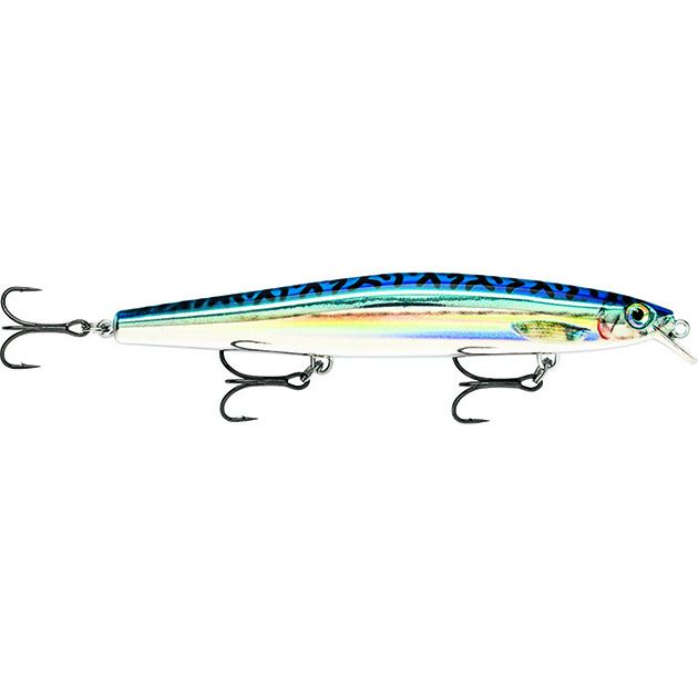 Воблер RAPALA MaxRap Long Range Minnow 12 /SBML /медл. тонущ./ до 1,2м, 12см, 20гр