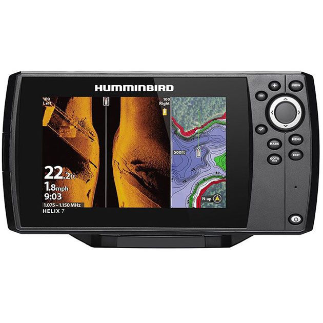 Эхолот HUMMINBIRD Helix 7 MSI GPS G3