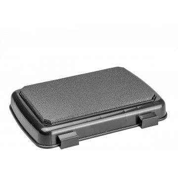 Крышка (черный) Ящика зимнего FishBox 10л (HS-FBL-10L-B) Helios