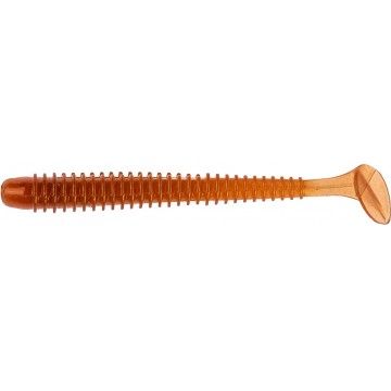 Виброхвост Liny Catcher 2,35"/6 см Rusty 12шт. (HS-5-004) Helios