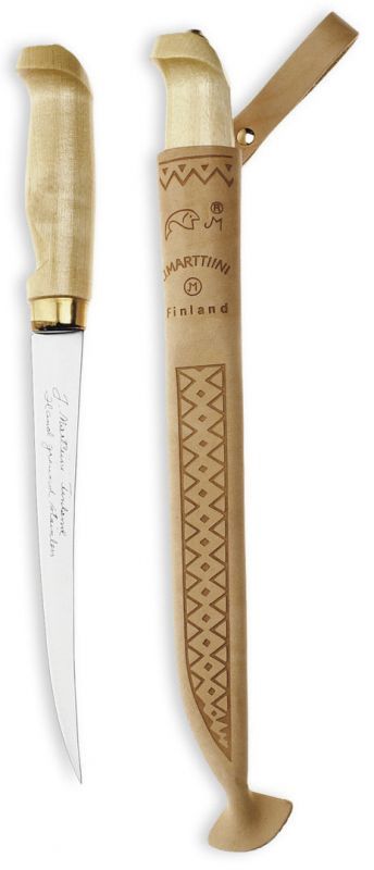 Нож Marttiini фил. CLASSIC 7,5"