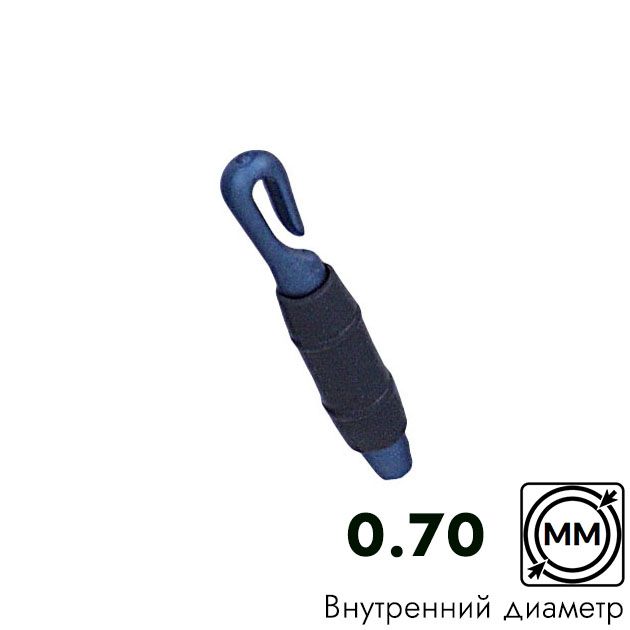 Коннектор STONFO на хлыст махового удилища D= 0.70