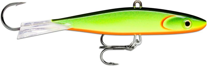 Балансир RAPALA Jigging Shadow Rap 09 /BYR / 9см, 17гр.