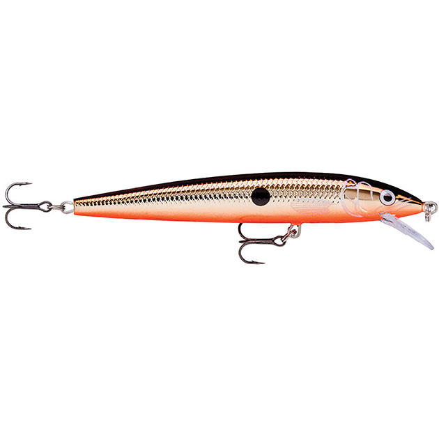 Воблер RAPALA Husky Jerk 10 /SBR /суспендер/ 1,2-2,4м, 10см, 10гр