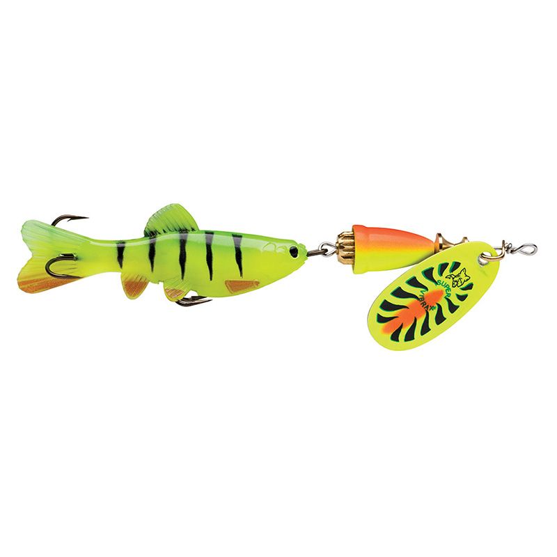 Блесна вращающаяся BLUE FOX Vibrax Chaser 3 /FT / 13гр.