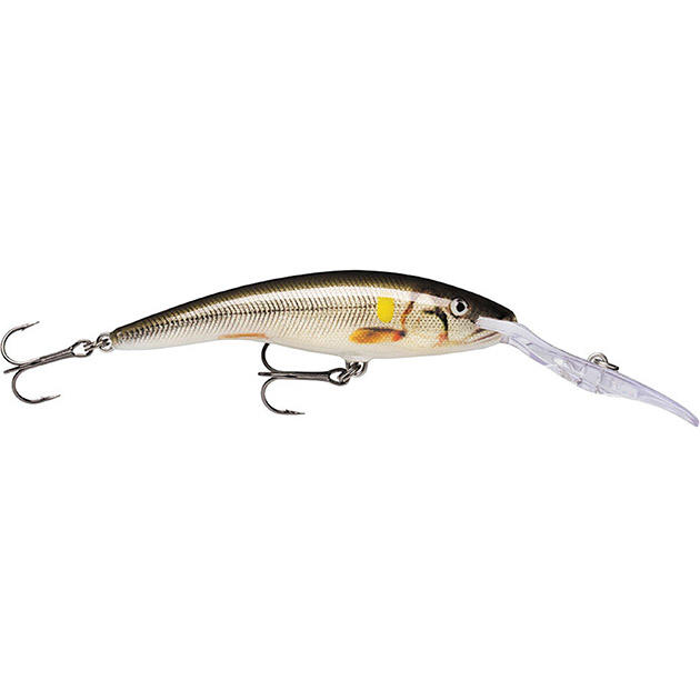 Воблер RAPALA Deep Tail Dancer 13 /AYUL /плавающий/ до 12м, 13см, 42гр