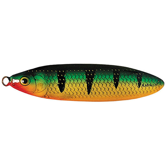 Незацепляйка RAPALA Minnow Spoon 06 /P / 6см, 10гр.