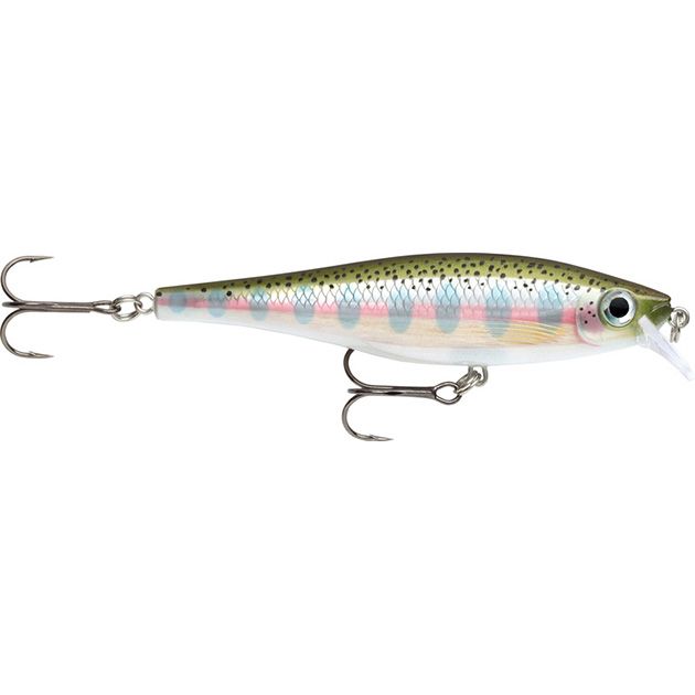 Воблер RAPALA BX Minnow 07 /RT /плавающий/ 0,6м-1,2м, 7см 7гр