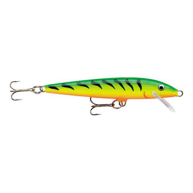 Воблер RAPALA Original Floater 09 /FT /плавающий/ 0,9-1,5м, 9см, 5гр