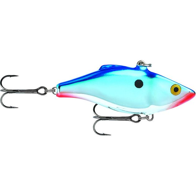 Воблер RAPALA Rattlin' Rapala 04 /CHB /тонущий/  4см, 6гр