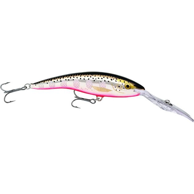 Воблер RAPALA Deep Tail Dancer 13 /SFL /плавающий/ до 12м, 13см, 42гр