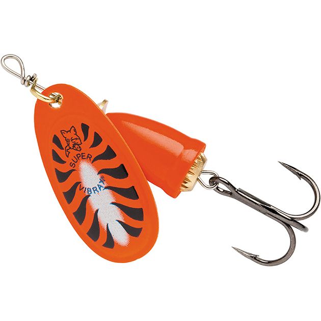 Блесна вращающаяся BLUE FOX Fluorescent 4 /OCW / 10гр