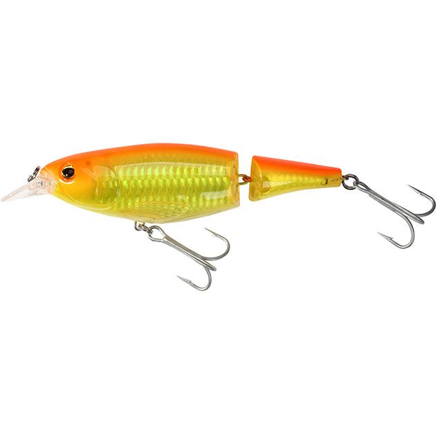Воблер Mikado JOINTED PADDLE FISH 13 см. / 08 - плавающий