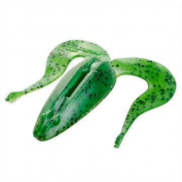 Лягушка Frog 2,56"/6,5 см Green Peas 7шт. (HS-21-051) Helios