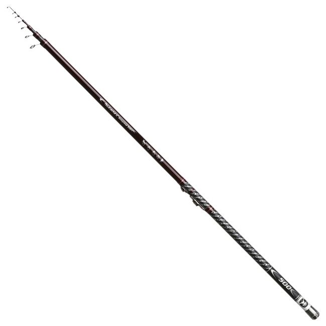 Удилище телескопическое с кольцами Mikado TSUBAME Bolognese 600 (до 35 г)