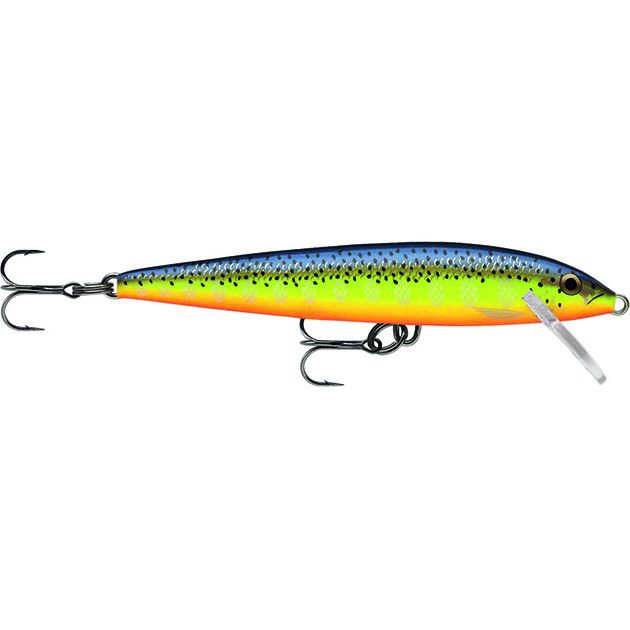 Воблер RAPALA Original Floater 09 /HS /плавающий/ 0,9-1,5м, 9см, 5гр