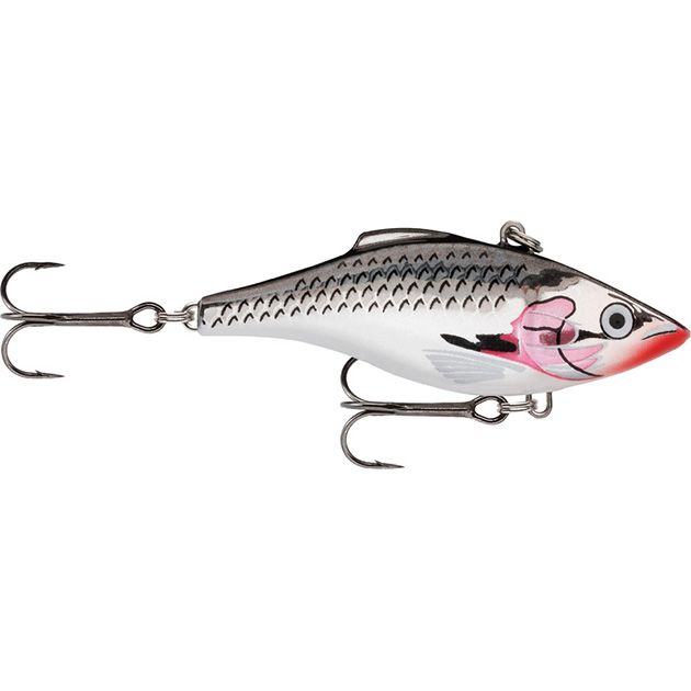 Воблер RAPALA Rattlin' Rapala 04 /S /тонущий/  4см, 6гр
