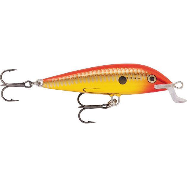 Воблер RAPALA Team Esko 07 /CGFR /плавающий/ 1,2-1,8м, 7см, 6гр
