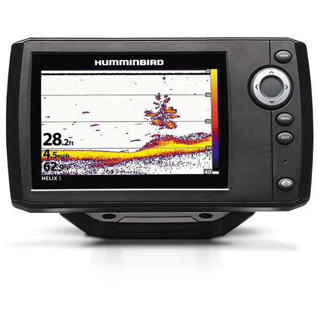 Эхолот HUMMINBIRD Helix 5 SONAR G2