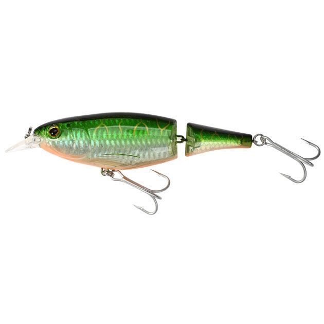 Воблер Mikado JOINTED PADDLE FISH 13 см. / 14 - плавающий