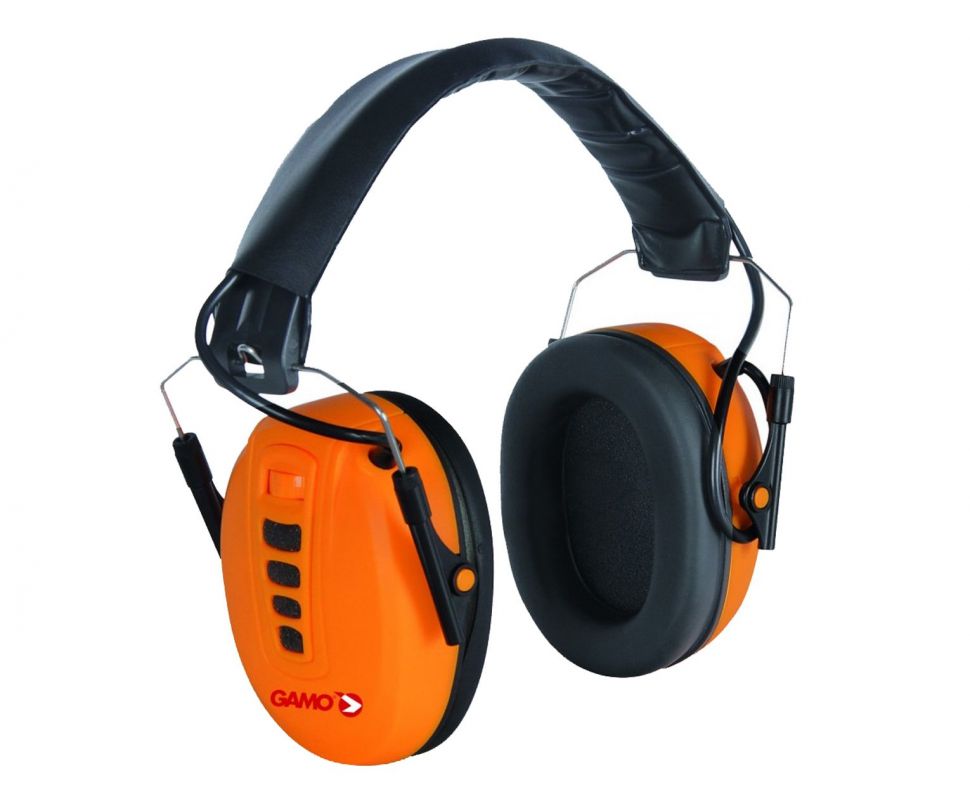 Наушники GAMO Electronic Orange Ear Muff