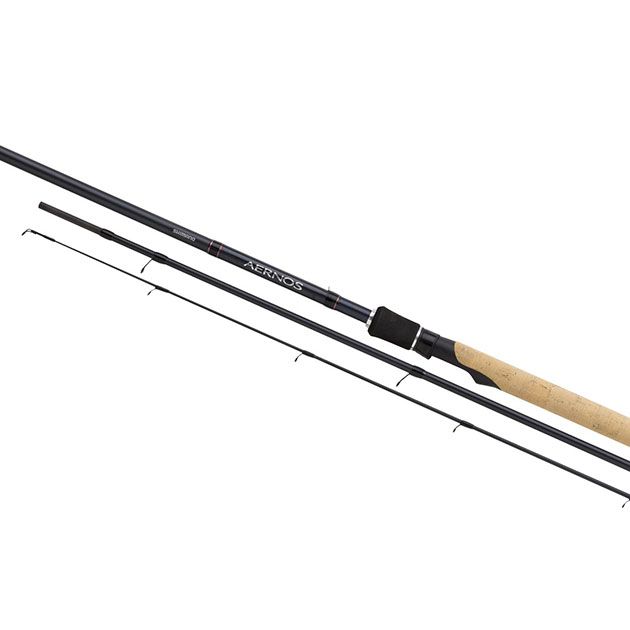 Удилище SHIMANO AERNOS AX Feeder 12' (Тест 90гр. длина 360см.)