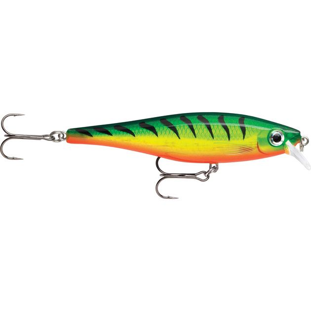 Воблер RAPALA BX Minnow 10 /FT /плавающий/ 0,9м-1,5м, 10см 12гр