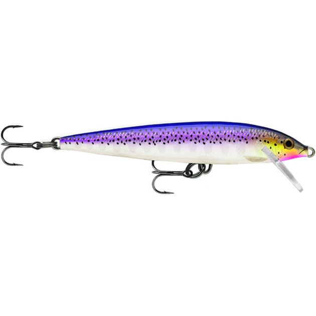 Воблер RAPALA Original Floater 09 /PD /плавающий/ 0,9-1,5м, 9см, 5гр
