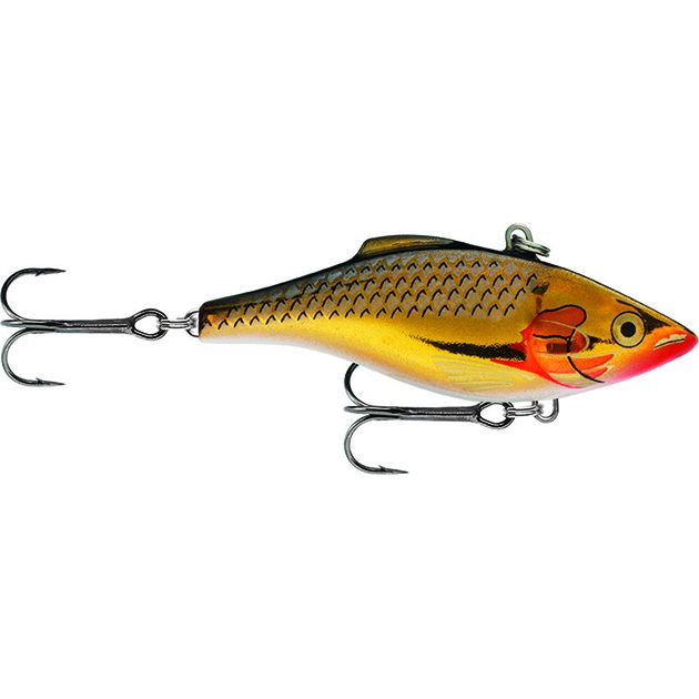 Воблер RAPALA Rattlin' Rapala 04 /SG /тонущий/  4см, 6гр