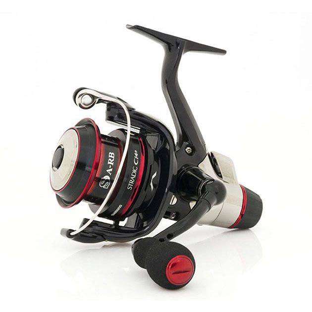 Катушка SHIMANO Stradic Ci4+ 4000 RA
