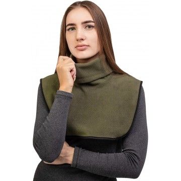 Манишка Флисовая, цв.хаки, без размера Helios