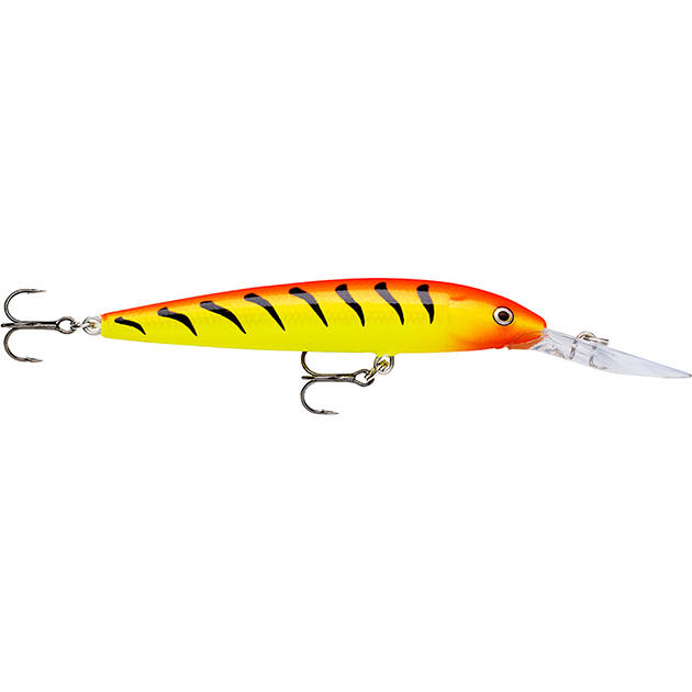 Воблер RAPALA Downdeep Husky Jerk 10 /HT /суспендер/ 2,1-4,8м, 10см, 11гр.