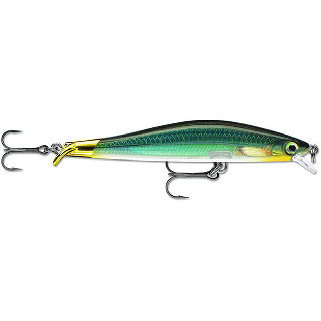 Воблер RAPALA RipStop 09 /CBN /суспендер/ 0,9-1,2м, 9см, 7гр.