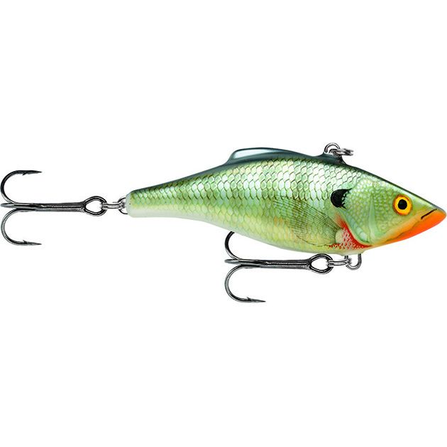 Воблер RAPALA Rattlin' Rapala 05 /BG /тонущий/  5см, 11гр