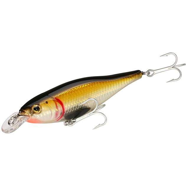 Воблер Mikado JOINTED PADDLE FISH 13 см. / 38 - плавающий