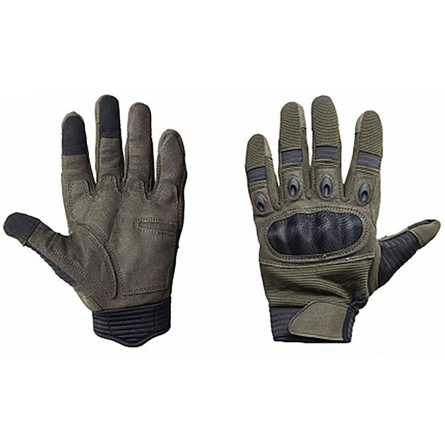 Перчатки Remington Tactical Green (Sensory Touch) р. L