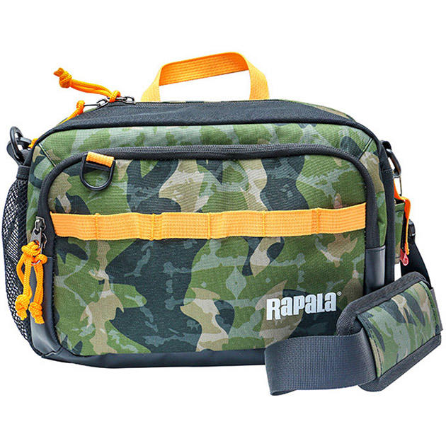 Сумка Rapala Jungle Messenger
