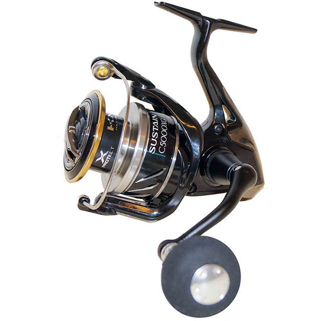 Катушка SHIMANO 17 Sustain C5000 XGFI