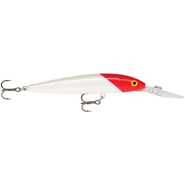 Воблер RAPALA Downdeep Husky Jerk 10 /RH /суспендер/ 2,1-4,8м, 10см, 11гр.