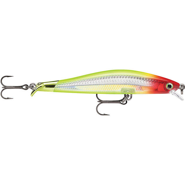 Воблер RAPALA RipStop 09 /CLN /суспендер/ 0,9-1,2м, 9см, 7гр.