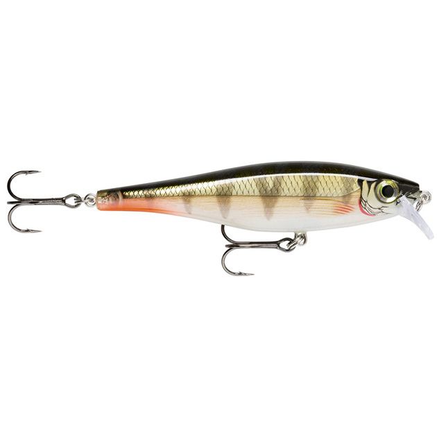 Воблер RAPALA BX Minnow 10 /RFP /плавающий/ 0,9м-1,5м, 10см 12гр