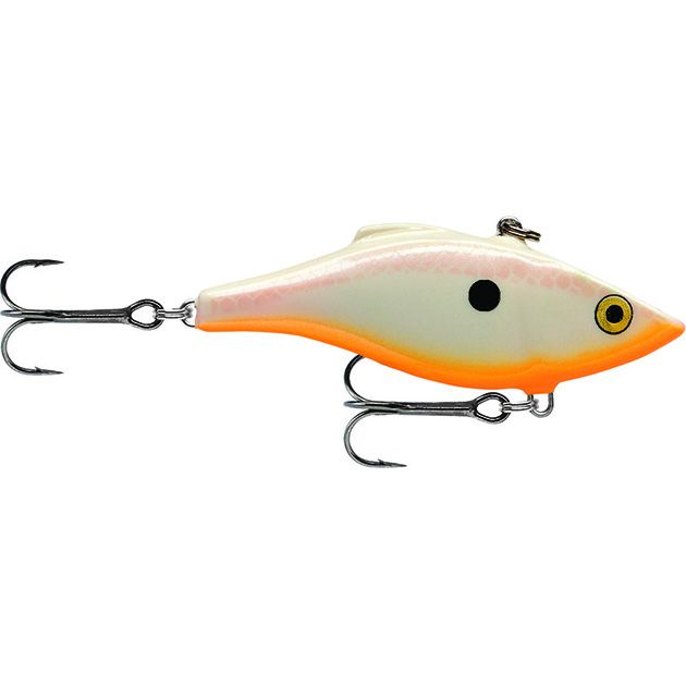 Воблер RAPALA Rattlin' Rapala 05 /BN /тонущий/  5см, 11гр